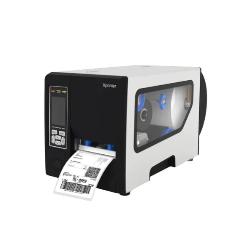 Picture of Xprinter XP-G480E 4 Inch Industrial Label Printer( White )