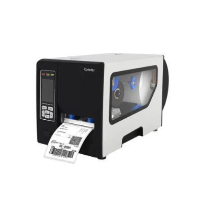 Picture of Xprinter XP-G480E 4 Inch Industrial Label Printer( White )