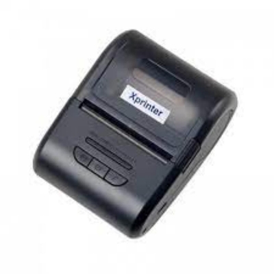 Picture of Xprinter XP-P210 Portable POS & Label Printer( Black )
