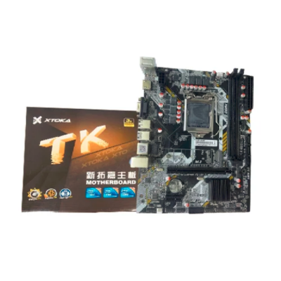 Picture of XTOKA TK-B365M Intel Chip DDR4 Motherboard