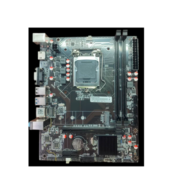 Picture of XTOKA TK-B365M Intel Chip DDR4 Motherboard
