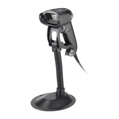 Picture of Zebex - Z-3272 2D High speed - omnidirectional - reading of 1D - 2D and postal - barcodes - Scanner( Black )