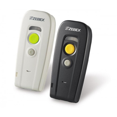 Picture of Zebex Z-3250BT Wireless Compact, lightweight and portable Barcode Scanner( Multicolor )