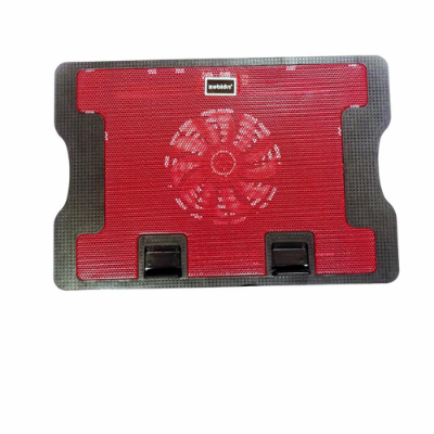 Picture of Zebion Zefer Z4 SingleFan Laptop Cooling Pad( Multicolor )