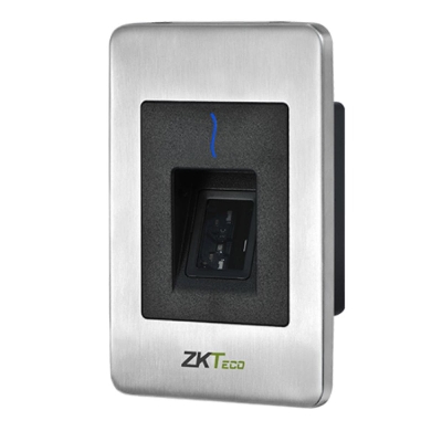Picture of ZKTeco FR1500 Finger & RFID Exit Reader( Multicolor )