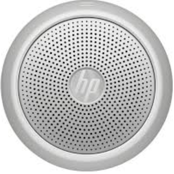 Picture of Hp (2D801AA) 360 Bluetooth Speaker( Multicolor )