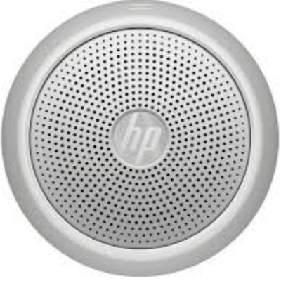 Picture of Hp (2D801AA) 360 Bluetooth Speaker( Multicolor )