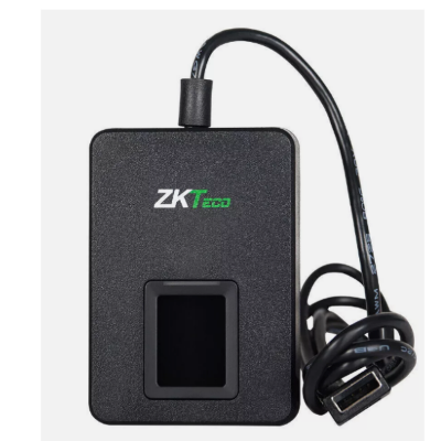 Picture of ZKTeco Live-10R Biometric Fingerprint Reader USB Optical Scanner Sensor( Black )
