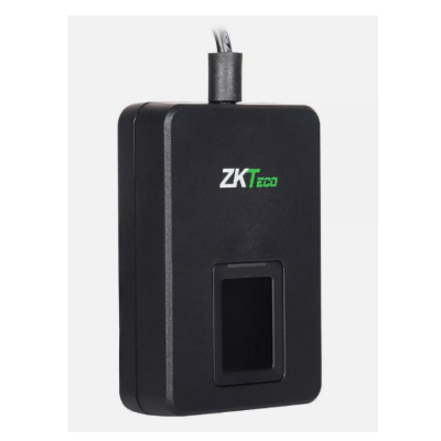 Picture of ZKTeco Live-10R Biometric Fingerprint Reader USB Optical Scanner Sensor( Black )