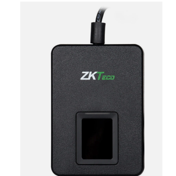 Picture of ZKTeco Live-10R Biometric Fingerprint Reader USB Optical Scanner Sensor( Black )
