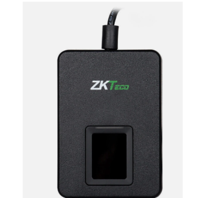 Picture of ZKTeco Live-10R Biometric Fingerprint Reader USB Optical Scanner Sensor( Black )