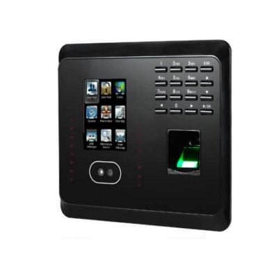 Picture of ZKTeco MB360 Multi-Biometric Fingerprint Time Attendance Terminal with Adapter( Multicolor )