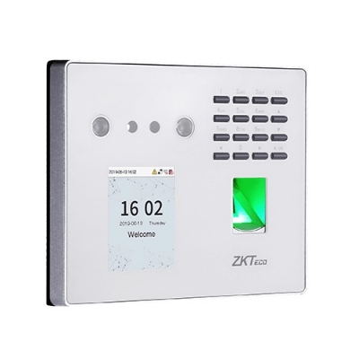 Picture of ZKTeco MB560-VL Multi-Biometric Time Attendance & Access Control Terminal with Facial Recognition