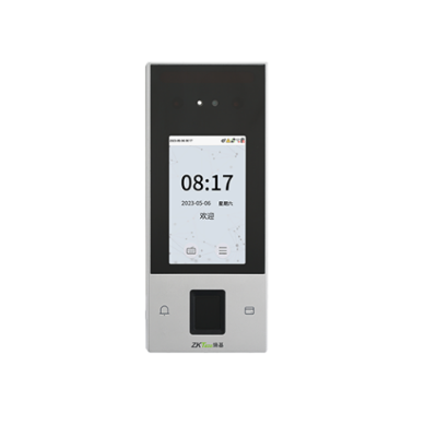 Picture of Zkteco nFace128 Time Attendance with Access Control