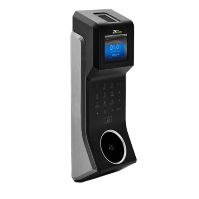 Picture of ZKTeco PA10 Hybrid Biometrics Fingerprint Time Attendance Terminal( Multicolor )