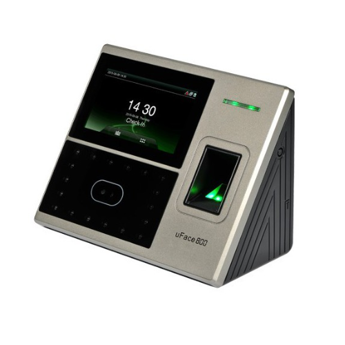 Picture of Zkteco uFace800 Time Attendance with Access Control