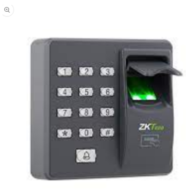 Picture of ZKTeco X6 Fingerprint Office Access Control Terminal