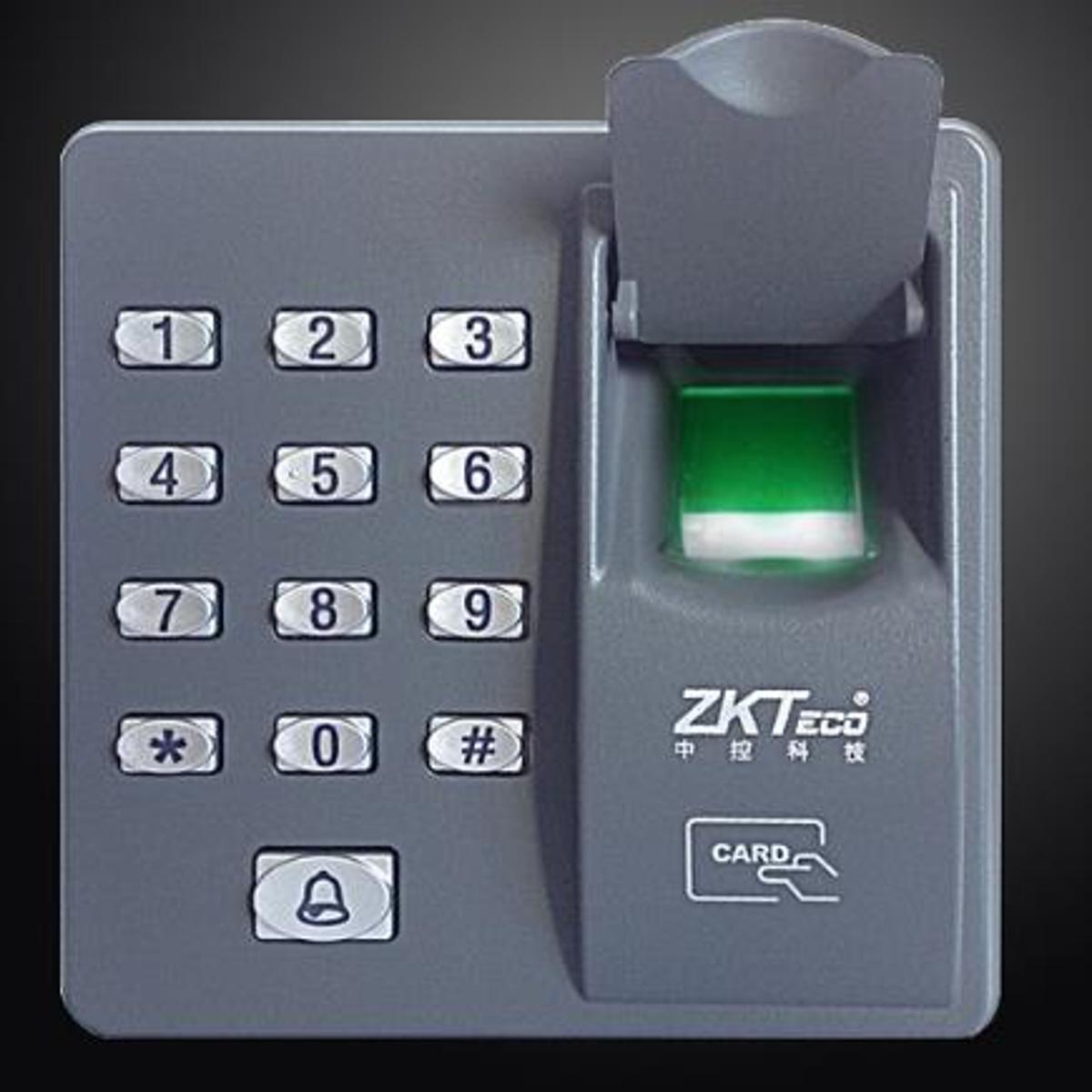 Picture of ZKTeco X6 Fingerprint Office Access Control Terminal