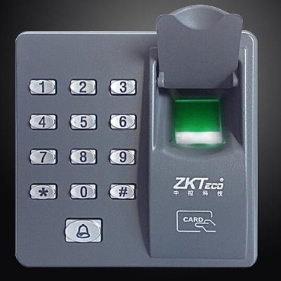 Picture of ZKTeco X6 Fingerprint Office Access Control Terminal