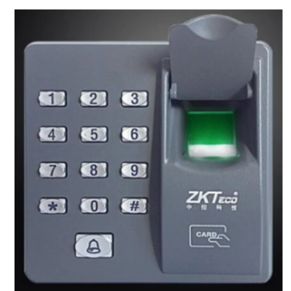 Picture of ZKTeco X6 Fingerprint Office Access Control Terminal
