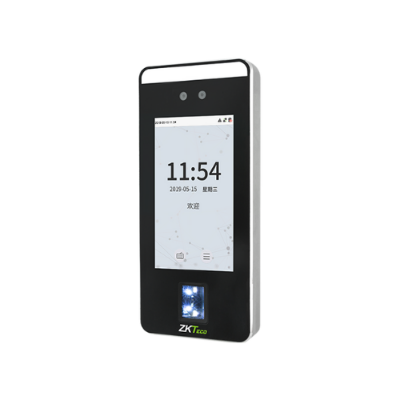 Picture of Zkteco xFace600 Equivalent to V5L Time Attendance with Access Control