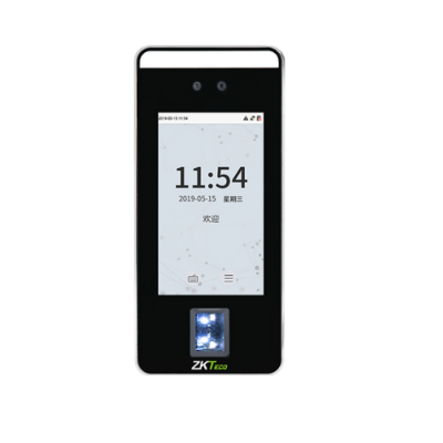 Picture of Zkteco xFace600 Equivalent to V5L Time Attendance with Access Control