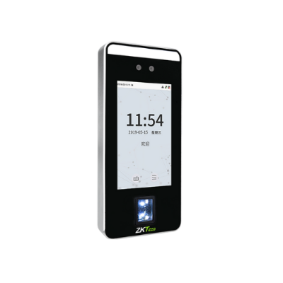 Picture of Zkteco xFace600 Equivalent to V5L Time Attendance with Access Control