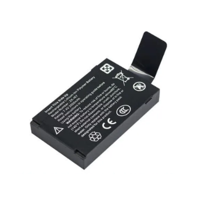 Picture of ZKteco ZK-IK7 7.4V, 2000mAh Rechargeable Lithium-ion Polymer Battery for iFace / Uface 800,  302, 303, 602, 702, 920