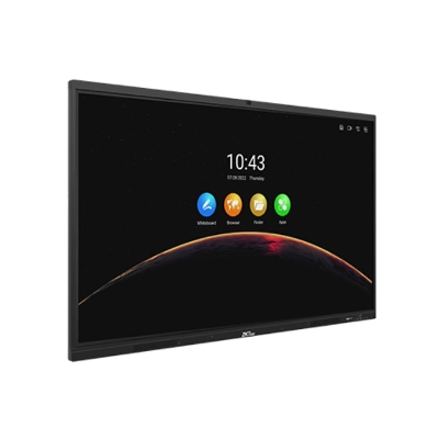 Picture of ZKTeco ZK-IWB86BP 86 Inch 4K Interactive Flat Panel( Black )