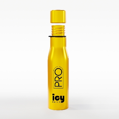 Picture of RFL SS Single Wall Water Bottle 650 ML|| Assorted 