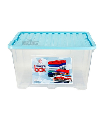 Cargo Box 80L - Assorted 