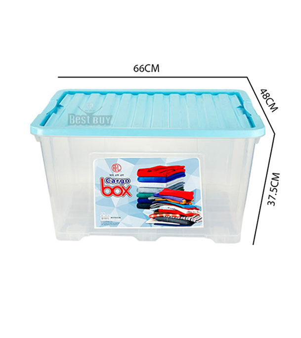 Cargo Box 80L - Assorted 