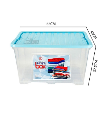 Cargo Box 80L - Assorted 