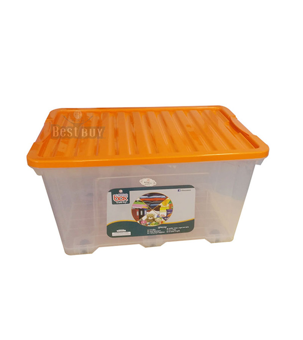 Cargo Box 80L - Assorted 