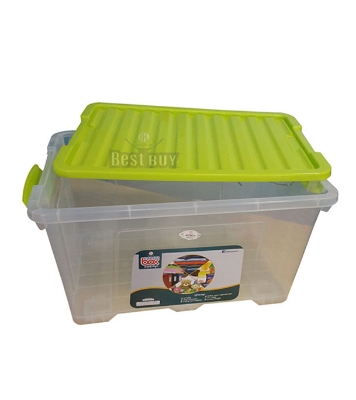 Cargo Box 80L - Assorted 