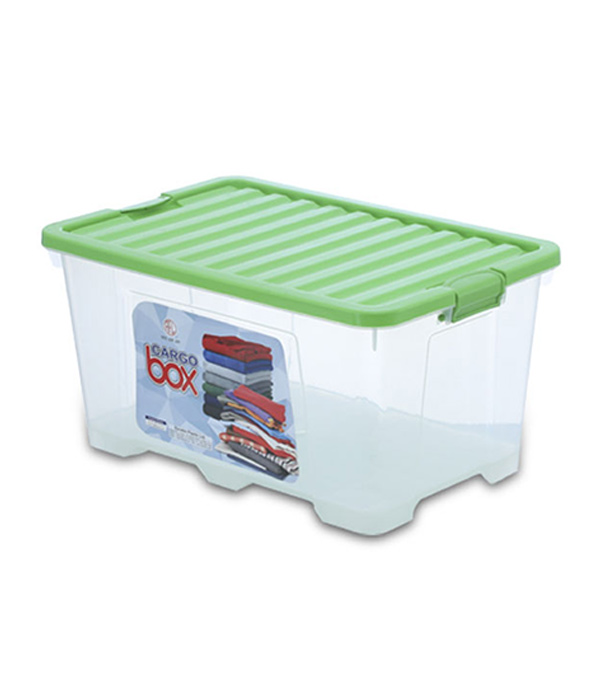 Cargo Box 80L - Assorted 