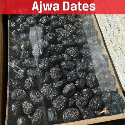 Picture of Vip Ajwa Dates 3kg Box