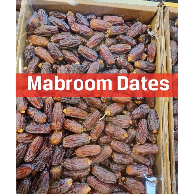 Picture of Premium Mabroom / Saudi Maryam Dates 1kg 