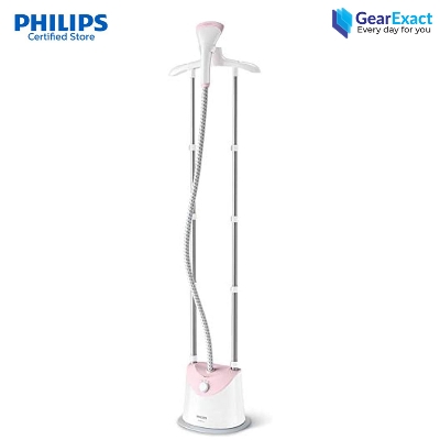 Picture of Philips GC485/46 Garment Stand Steamer Easy Touch ( Pink )