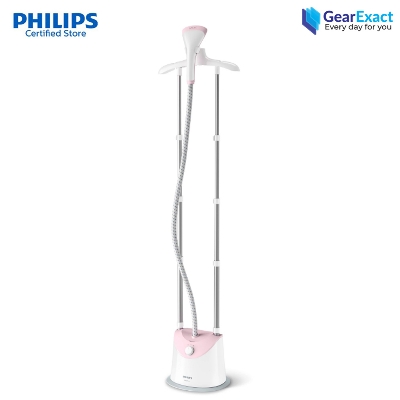 Picture of Philips GC485/46 Garment Stand Steamer Easy Touch ( Pink )
