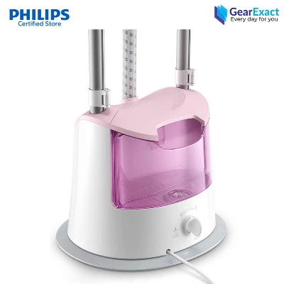 Picture of Philips GC485/46 Garment Stand Steamer Easy Touch ( Pink )