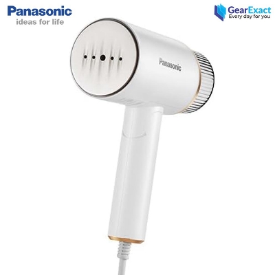 Picture of Panasonic NI-GHF025 Foldable Handheld Garment Steamer ( White )