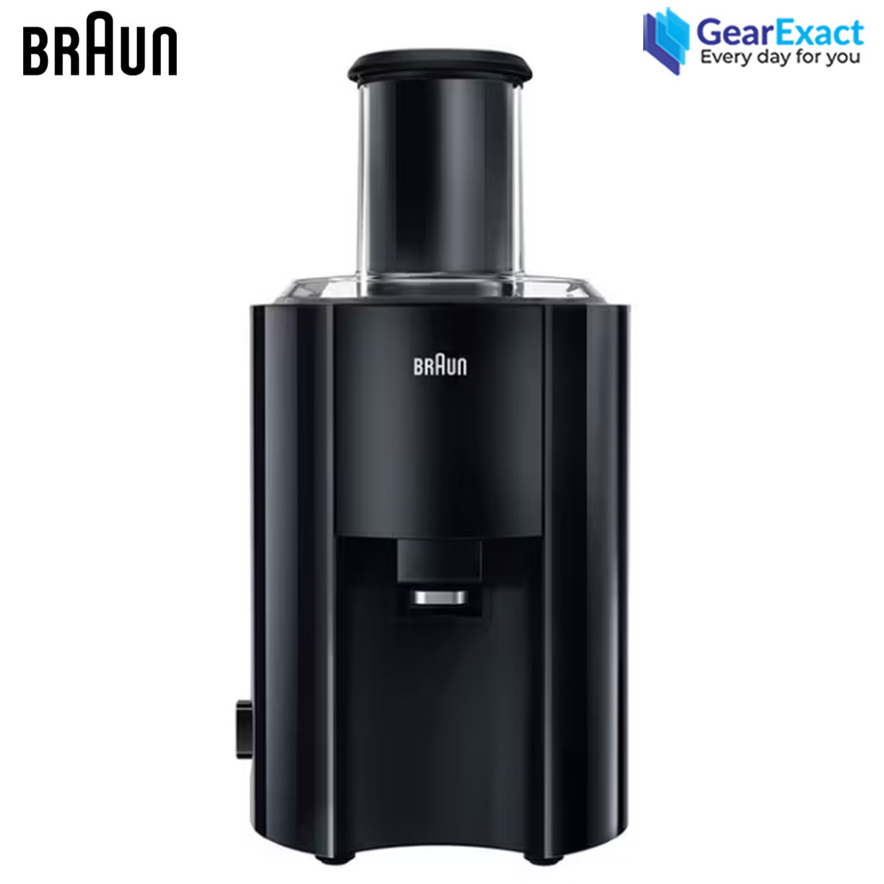 Picture of Braun J300 MultiQuick 3 Spin Juicer Identity Collection ( Black )