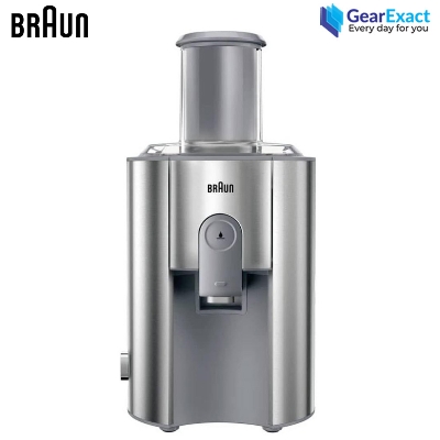 Picture of Braun J700 MultiQuick 7 Spin Juicer Identity Collection ( Grey )