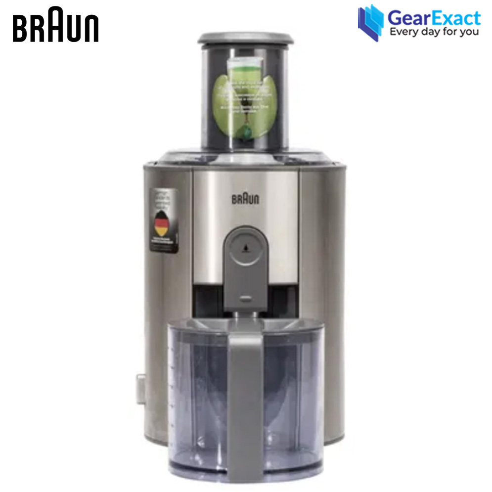 Picture of Braun J700 MultiQuick 7 Spin Juicer Identity Collection ( Grey )