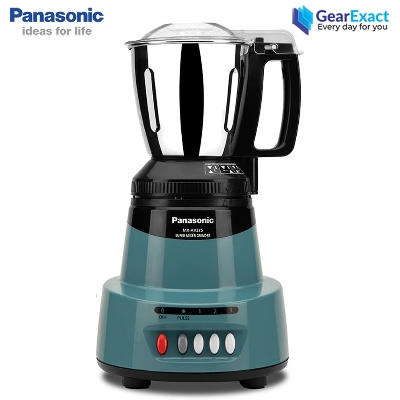 Picture of Panasonic MX-AV325 Elements Series 1500W Super Mixer Grinder ( Coral Blue )