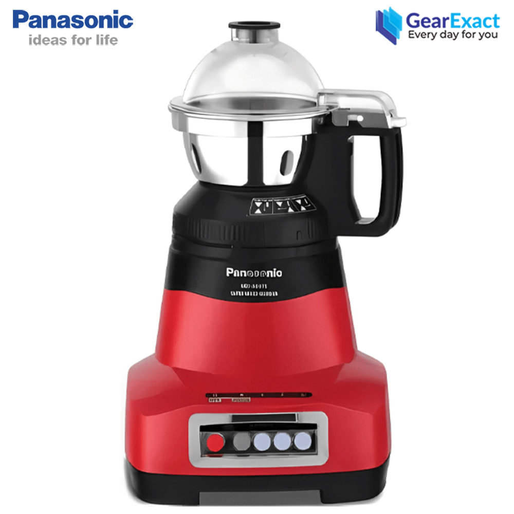 Picture of Panasonic MX-AE475 Monster 2000W Super Mixer Grinder ( Red )