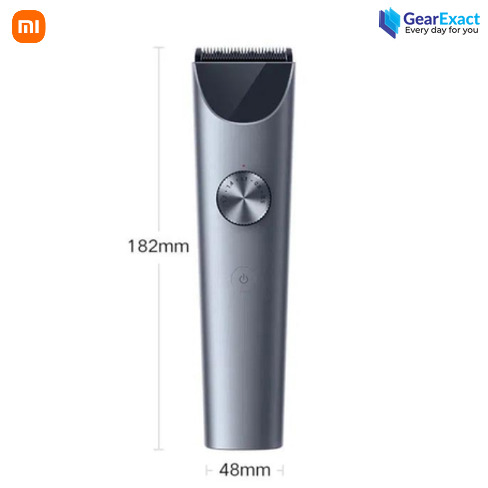 Picture of Xiaomi Mijia Hair Clipper 2 for Men-MJGHHC2LF
