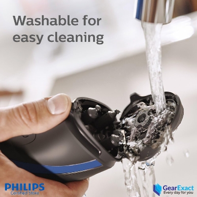 Picture of Philips S1560/81 Norelco Dry Electric Shaver Series 2000 for Men