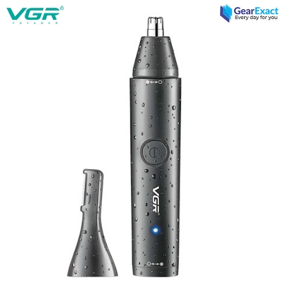 Picture of VGR V-613 Professional 2-in-1 Nose and Hair Trimmer for Men and Women